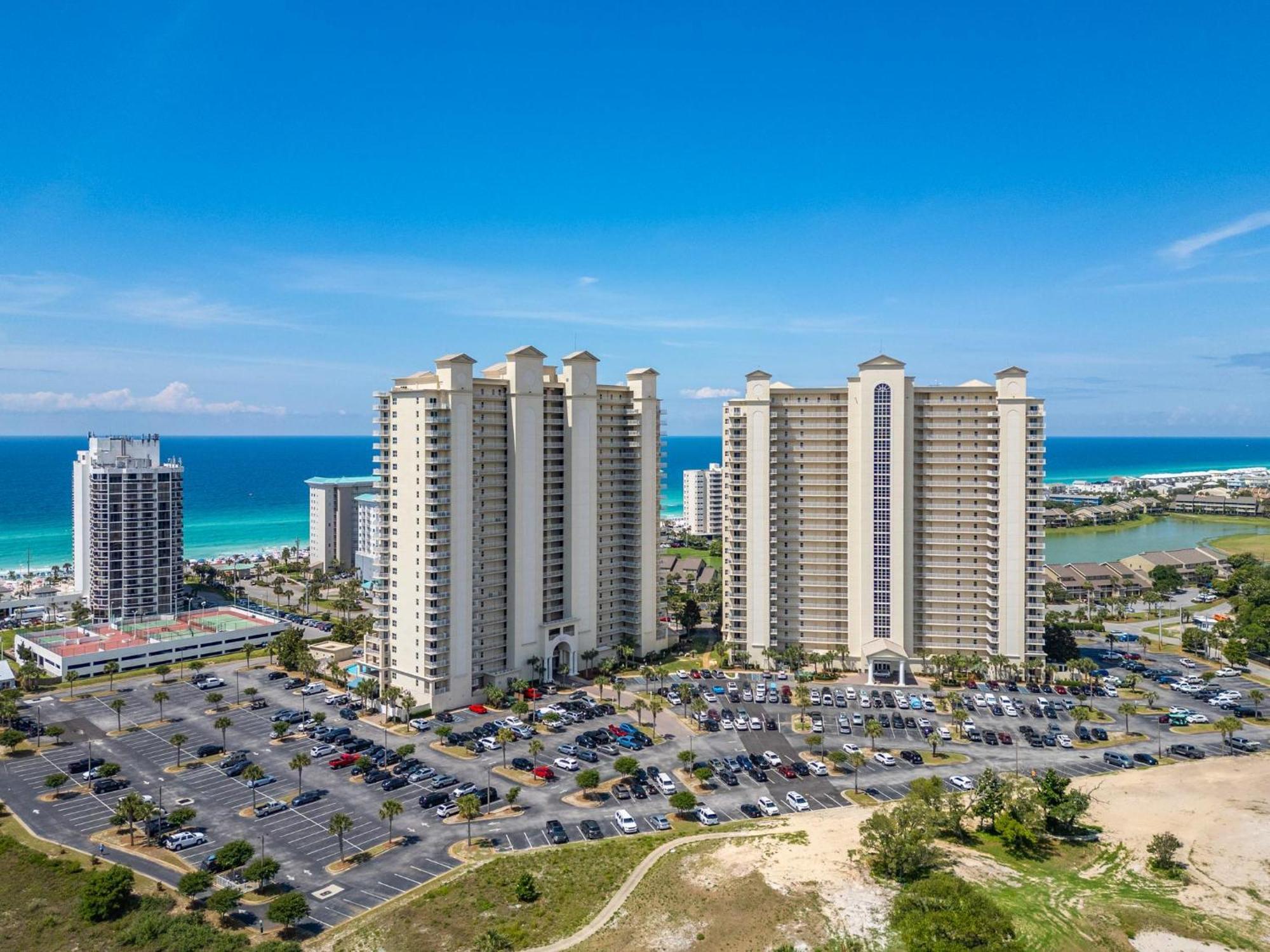 Ariel Dunes I 2207 Destin Kültér fotó